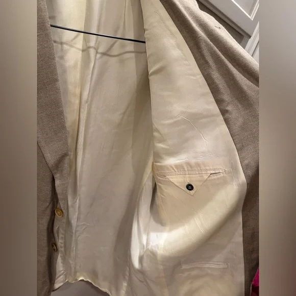 Oscar De Le Renta Men's Blazer